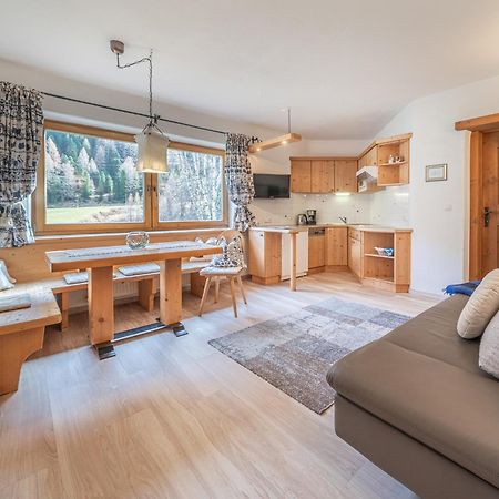 Apartamento Alt Poschach Obergurgl Exterior foto