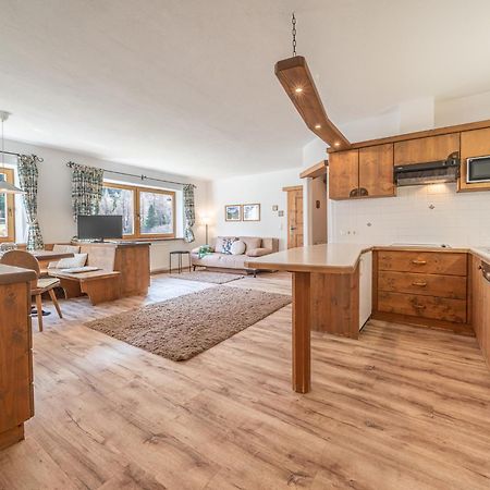 Apartamento Alt Poschach Obergurgl Exterior foto