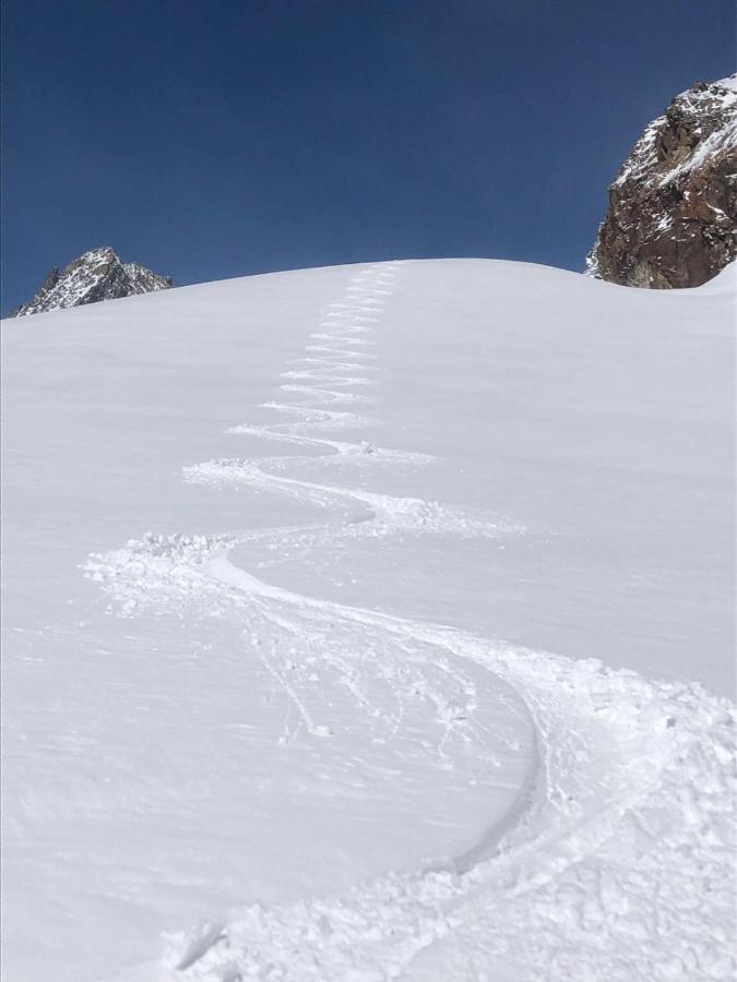 Apartamento Alt Poschach Obergurgl Exterior foto
