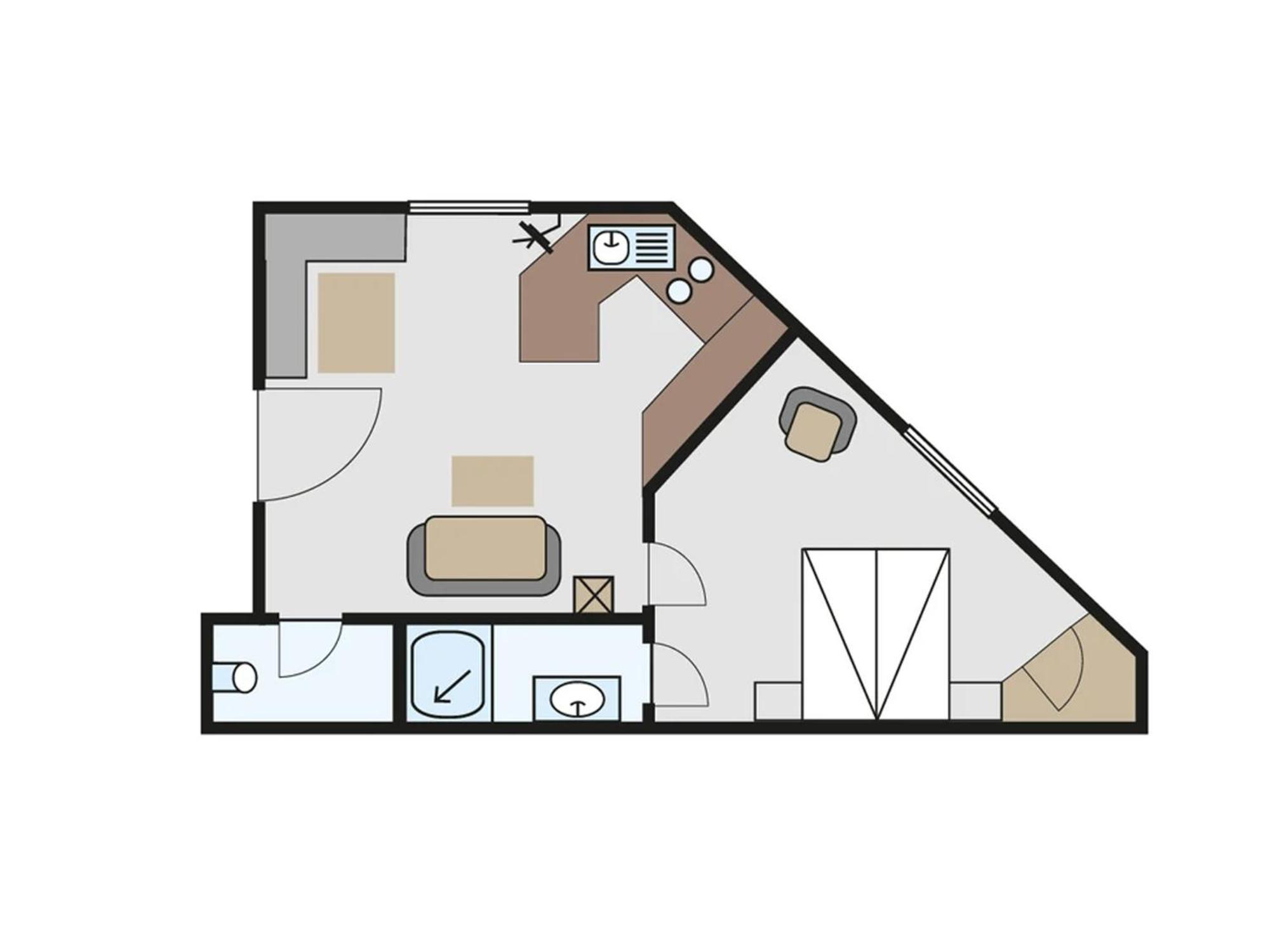 Apartamento Alt Poschach Obergurgl Exterior foto