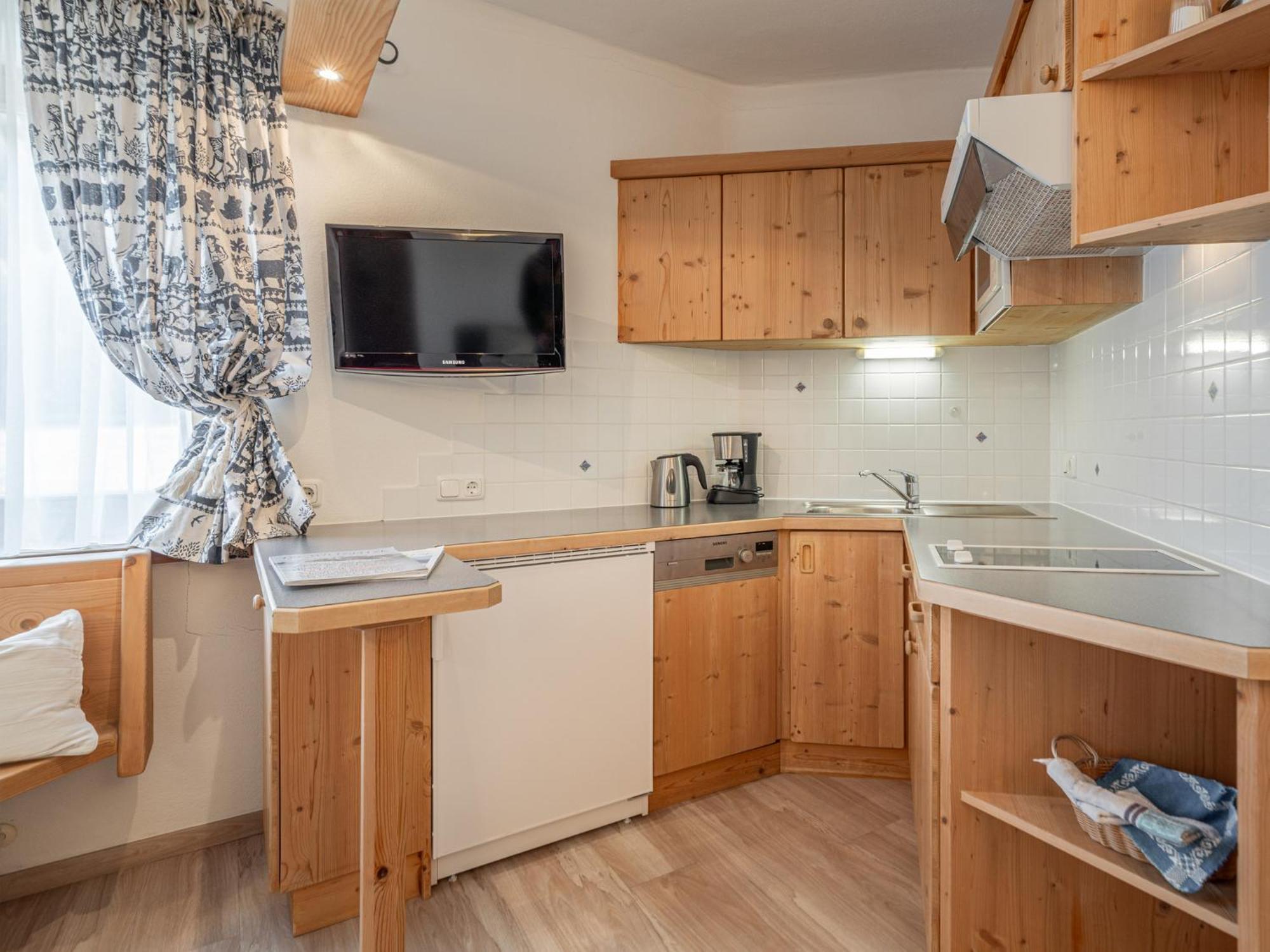 Apartamento Alt Poschach Obergurgl Exterior foto