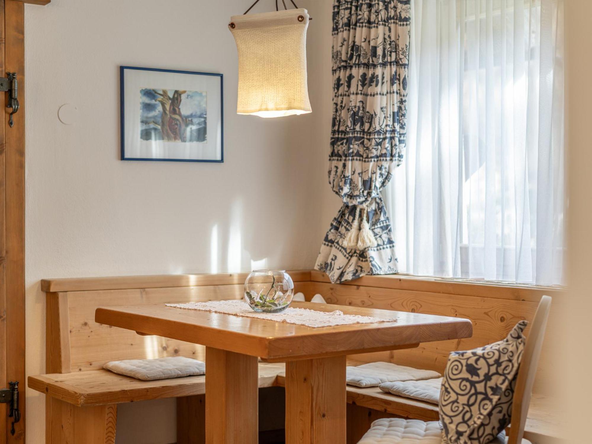 Apartamento Alt Poschach Obergurgl Exterior foto
