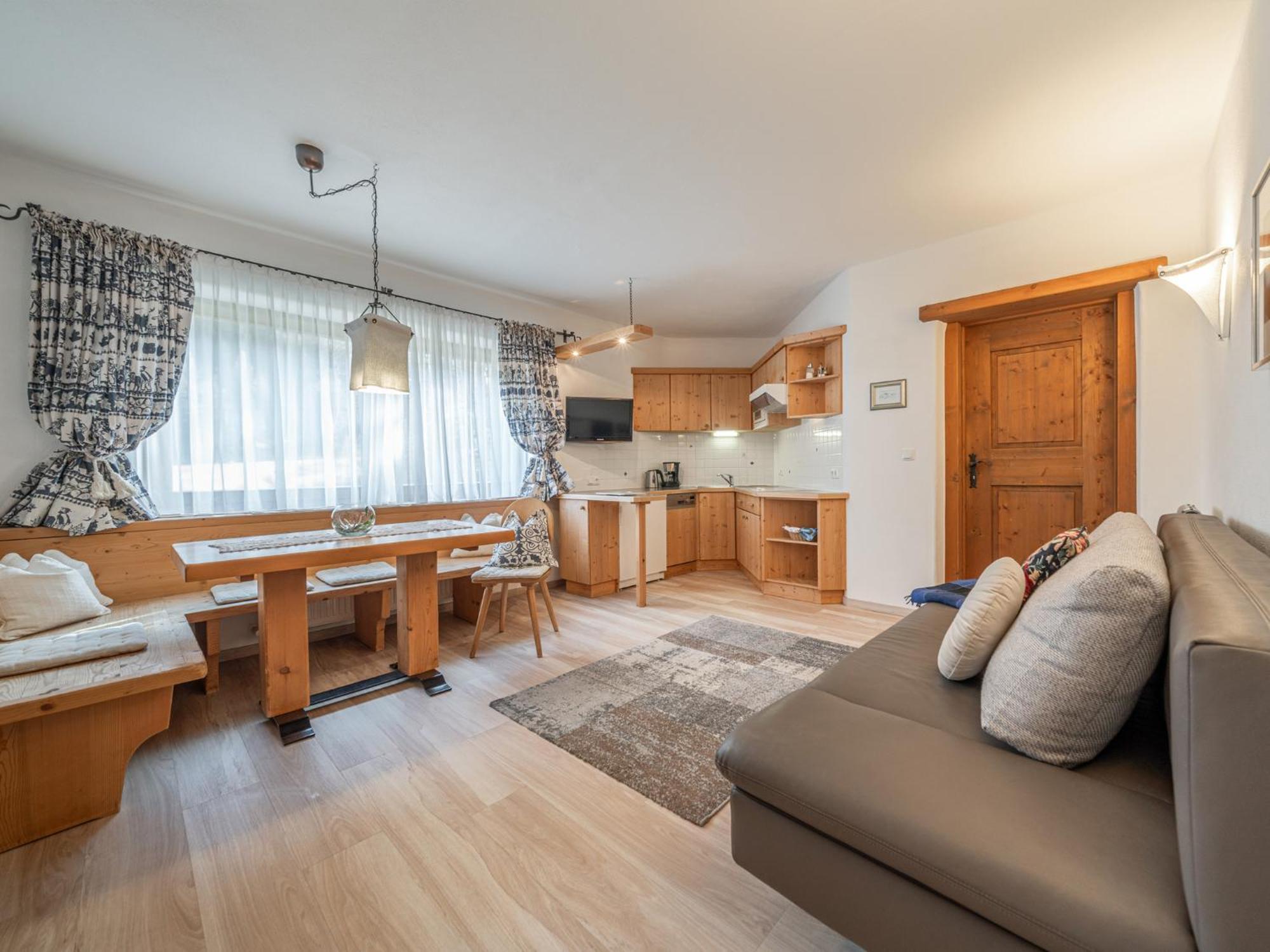 Apartamento Alt Poschach Obergurgl Exterior foto