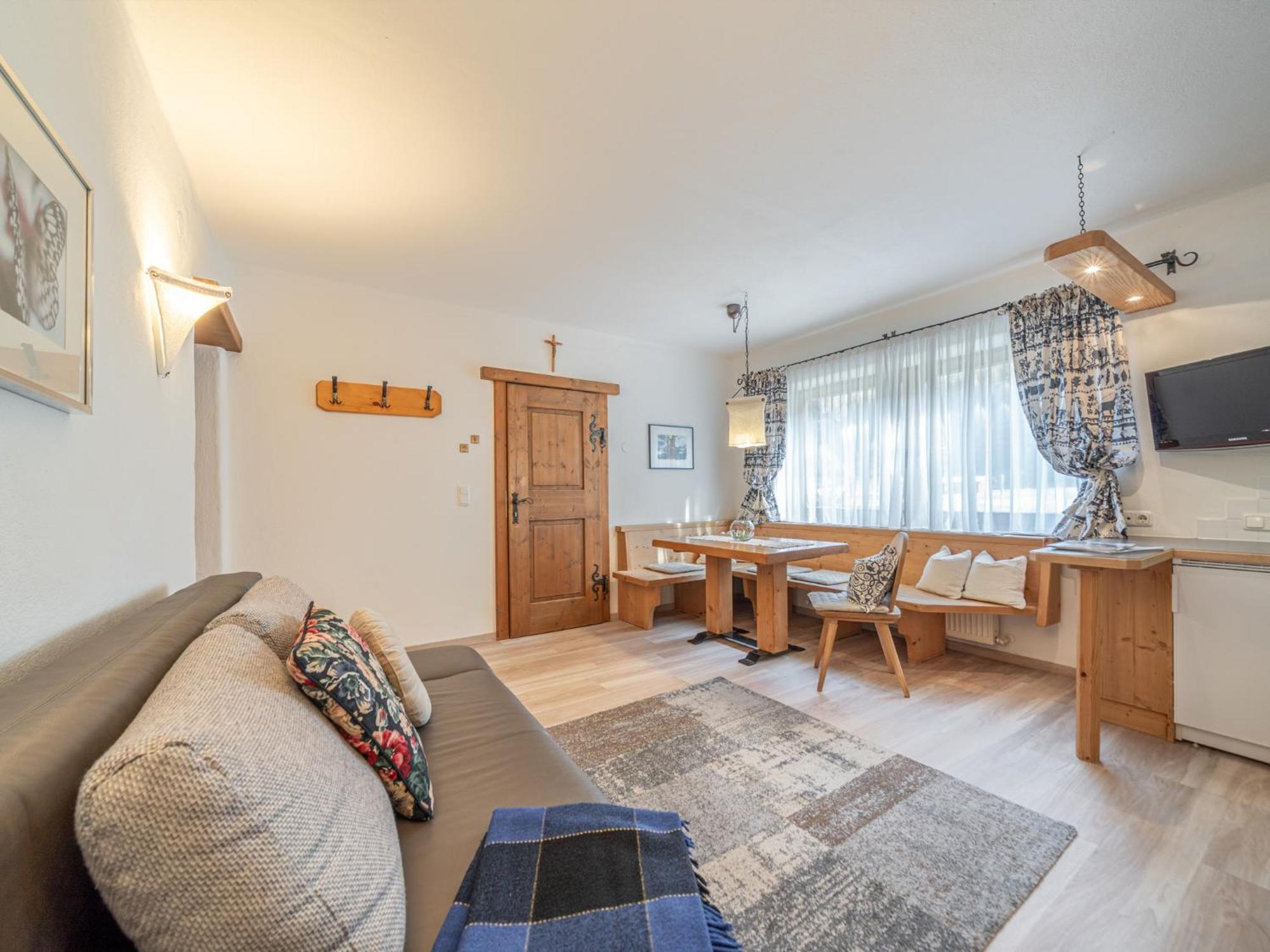 Apartamento Alt Poschach Obergurgl Exterior foto