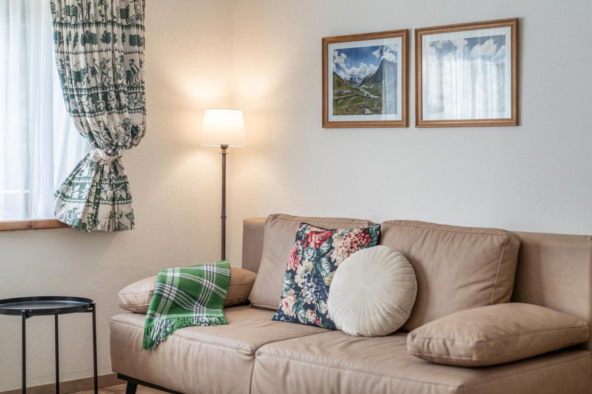 Apartamento Alt Poschach Obergurgl Exterior foto
