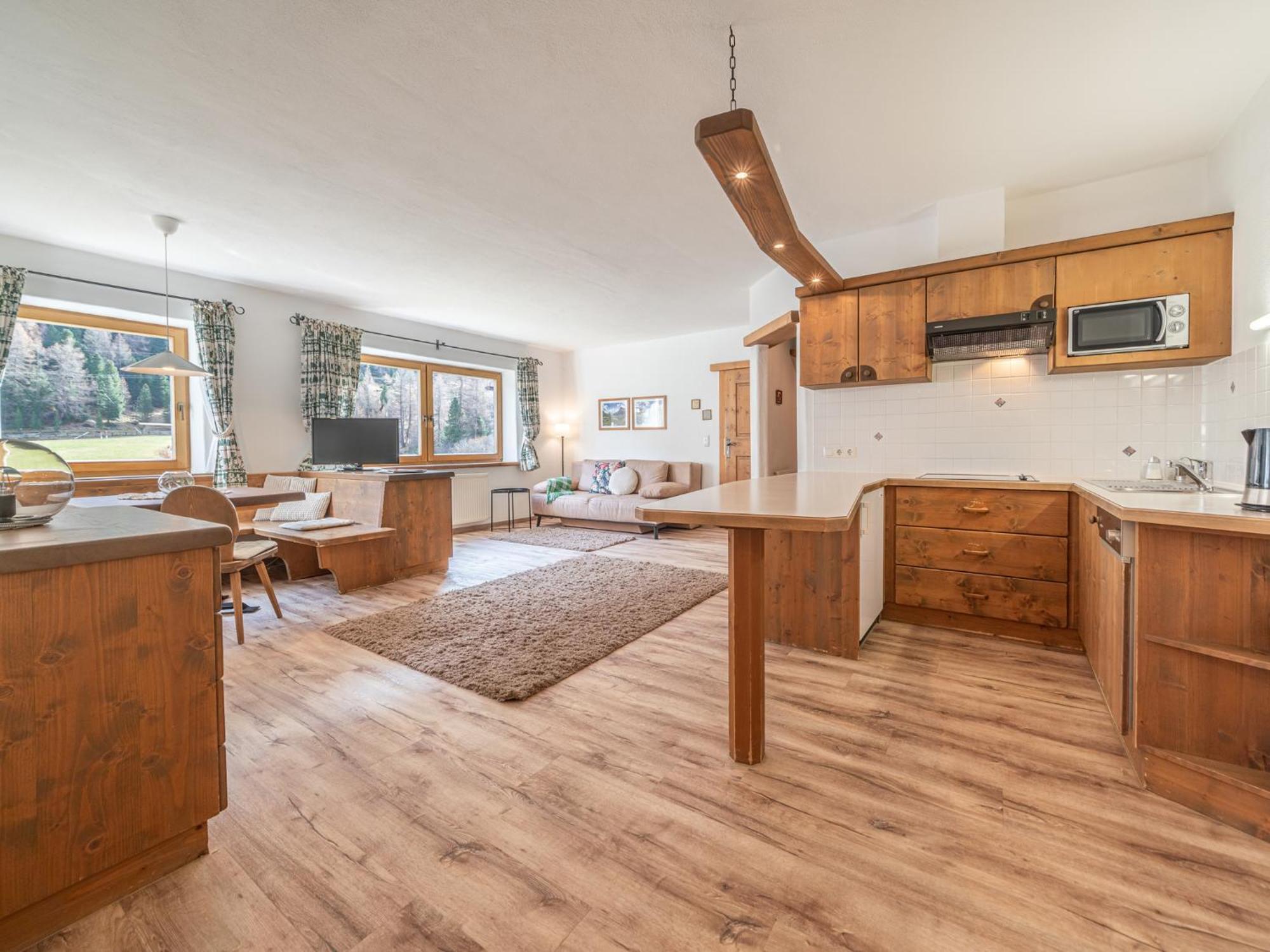 Apartamento Alt Poschach Obergurgl Exterior foto
