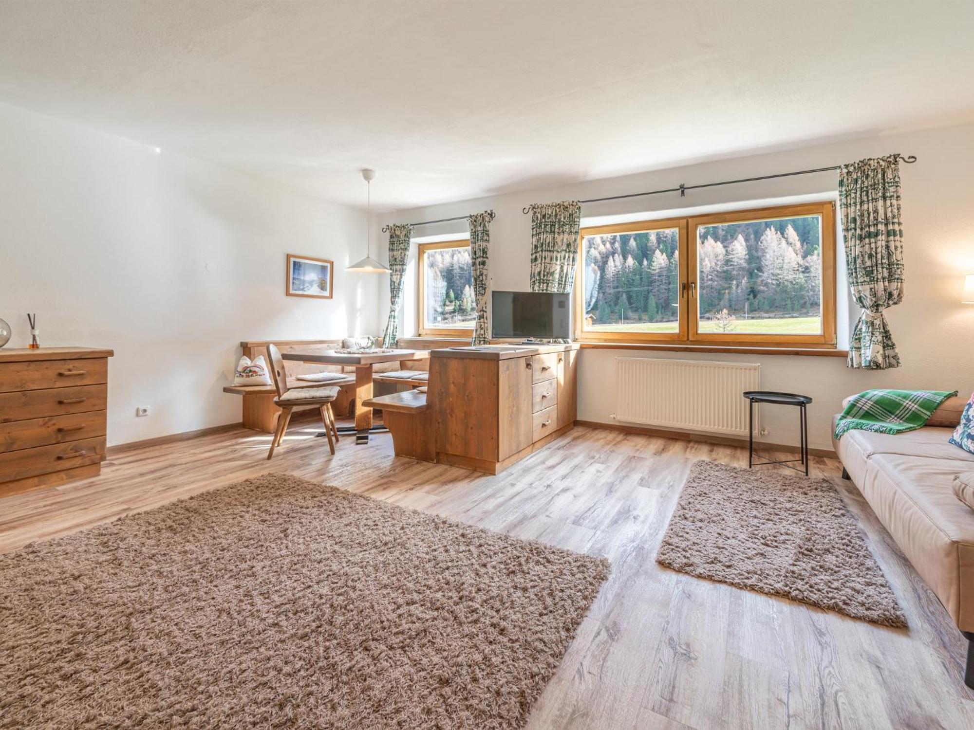 Apartamento Alt Poschach Obergurgl Exterior foto