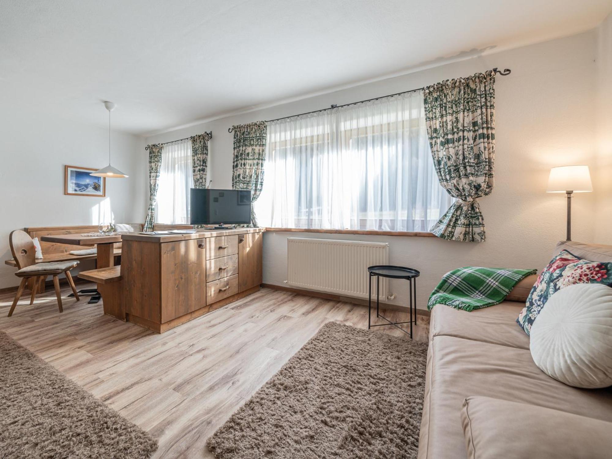 Apartamento Alt Poschach Obergurgl Exterior foto