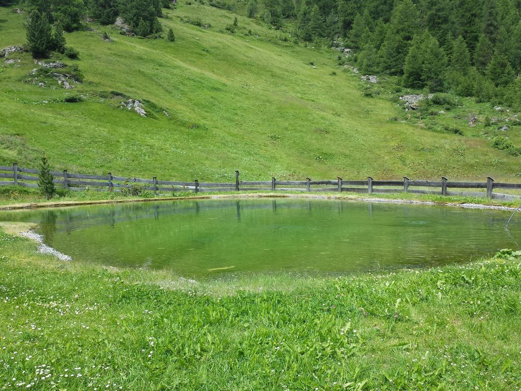 Apartamento Alt Poschach Obergurgl Exterior foto